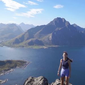 Fundraising Page: Gabi Feltner